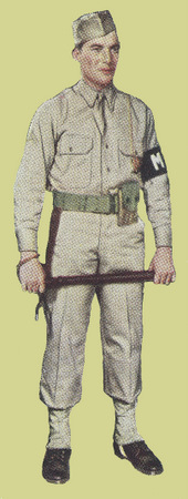Summer Service Uniform